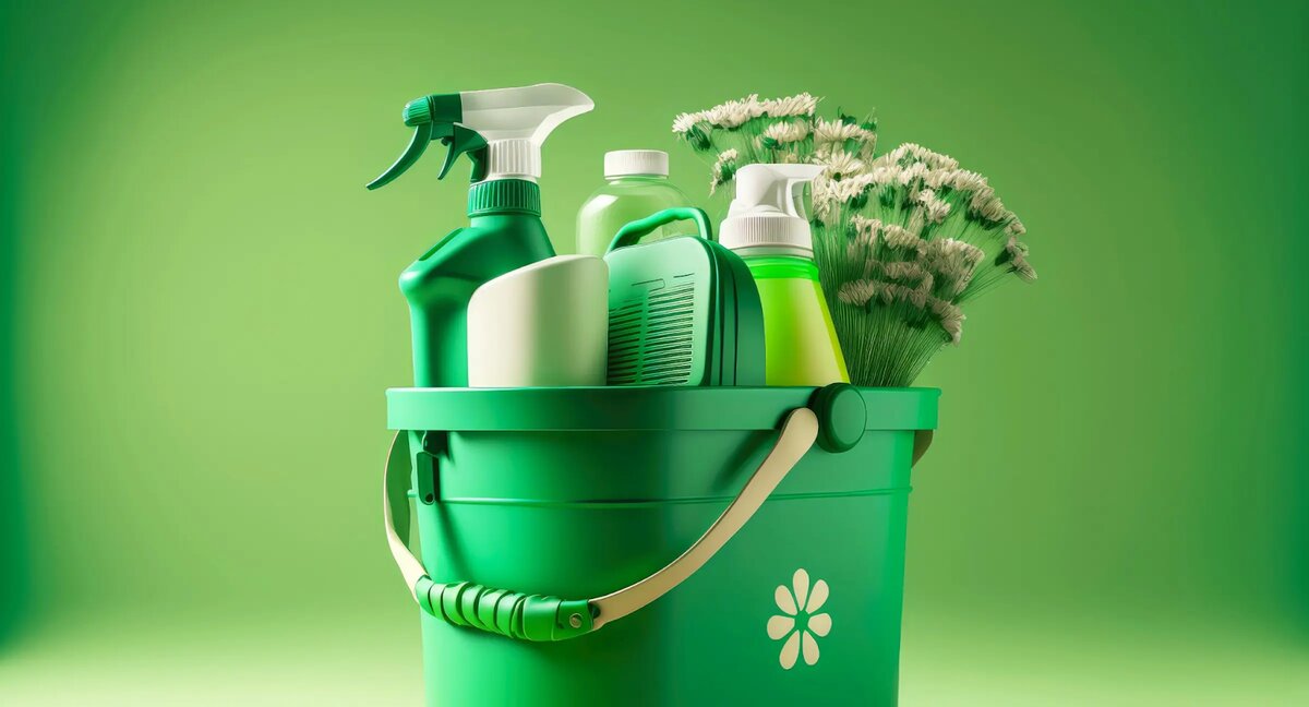 Eco-Friendly Cleaning: How Sustainable Practices Improve Workplace Health​